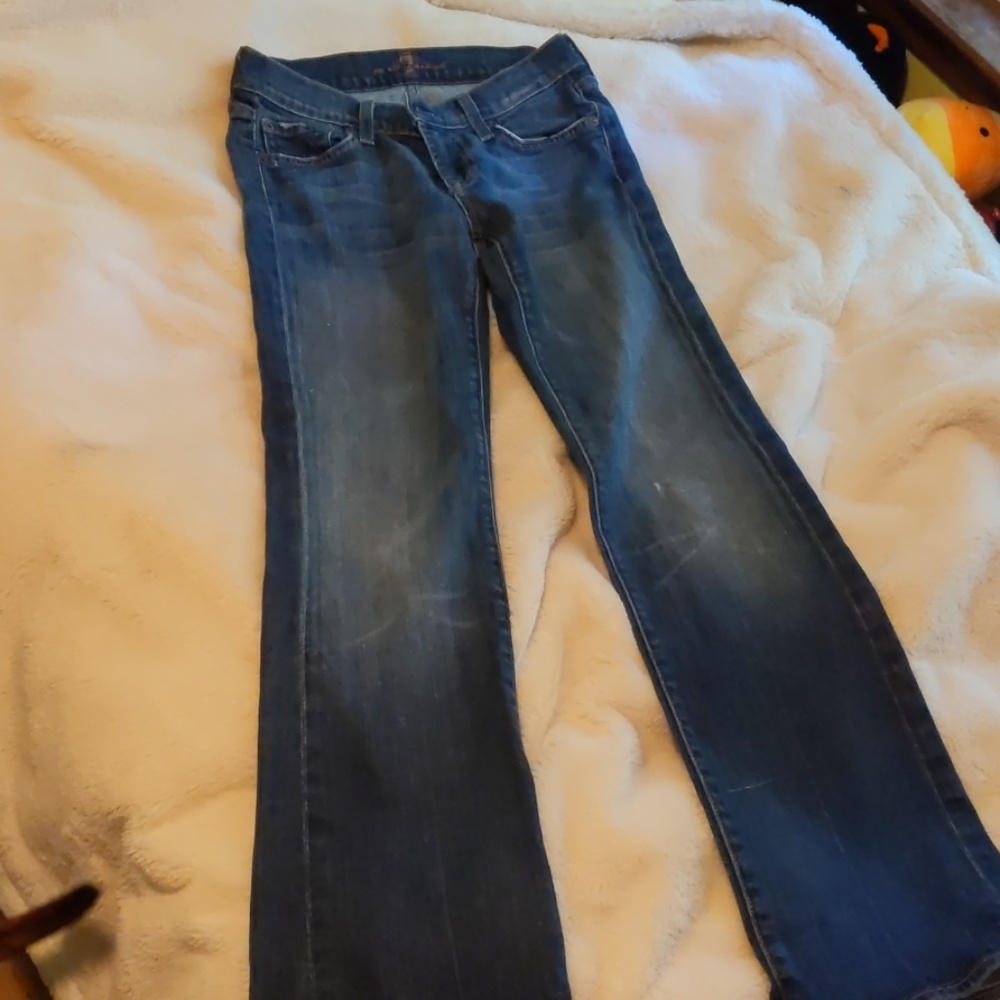 Blue jeans